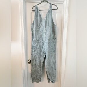 We The Free High Roller Railroad Jumpsuit